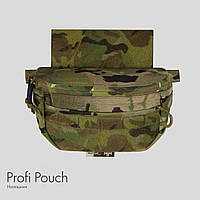 Напашник Combat Profi Pouch Multicam original