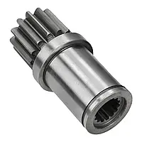 Вал редуктора повороту башні (поворотного редуктора) екскаватора TEREX TC20 (010020A)