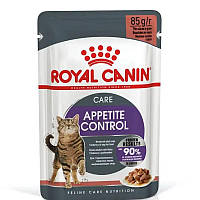 Корм для котів Роял Royal Canin FCN APPETITE CONTROL апетитний контроль пауч 85 г/24ящ