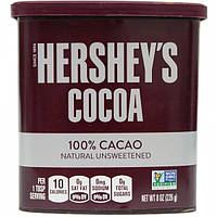 Какао Hershey's Cocoa Cacao 226g