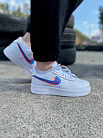 Nike Air Force 1 White 4