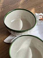 Боул 1100 мл, «Капучино olive»