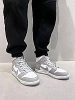 Nike Dunk Hight Grey