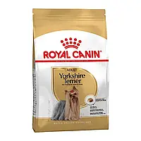 Сухой корм для взрослых собак породы йоркширский терьер Royal Canin Yorkshire Terrier Adult 500 г
