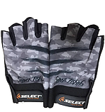 Рукавички коропові безпалі M L, фото 2