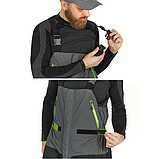 Костюм демісезонний Norfin FEEDER THERMO -10 °C Розмір М, фото 6