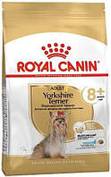 Корм для зрелых собак от 8 лет породы йоркширский терьер Royal Canin YORKSHIRE AGEING 8+ 1,5 кг