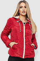 Куртка женская демисезонная Ager 244R018 XS Красный