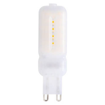 Лампа світлодіодна  "DECO - 3"  3W 4200К G9 Код/Артикул 149 001-023-0003-030