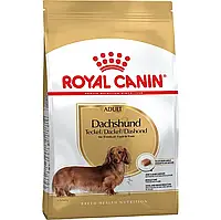 Сухой корм для взрослых собак породы такса Royal Canin Dachshund Adult 1,5 кг