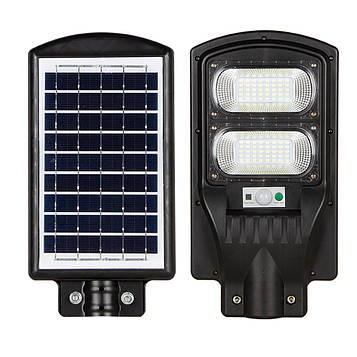 Світильник вуличний консольний на сонячній батареї  LED GRAND-100 (074-009-0100-20) Код/Артикул 149 074-009-0100-020