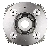 Планетарна передача (водило сателітів, сателіти, сателіт) бортового редуктора (редуктора ходу) екскаватора/бульдозера бортові