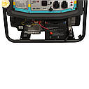 Генератор бензиновий 4-тактний SIGMA 5.0/5.5 кВт із виведенням під АВР, фото 5