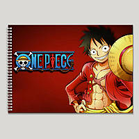 Альбом для рисования One Piece / Ван Пис №1