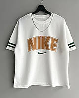 Футболка Nike 0652W біла S