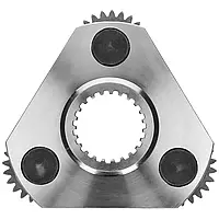 Планетарна передача (водило сателітів, сателіти, сателіт) бортового редуктора (редуктора ходу) екскаватора/бульдозера DOOSAN