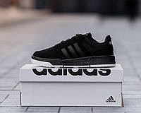 Кроссовки Adidas Entrap Black Мужские адидас энтрап черные Toywo Кросівки Adidas Entrap Black Чоловічі адідас