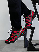 Salomon Speedcross 3 Black Red