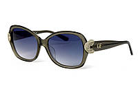 Брендовые женские очки классические очки от солнца для женщин Franco Ferre Toywo Брендові жіночі окуляри