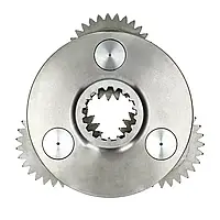 Планетарна передача (водило сателітів, сателіти, сателіт) бортового редуктора (редуктора ходу) екскаватора/бульдозера CAT 311C