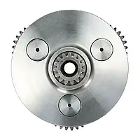 Планетарна передача (водило сателітів, сателіти, сателіт) бортового редуктора (редуктора ходу) екскаватора/бульдозера BOBCAT 323