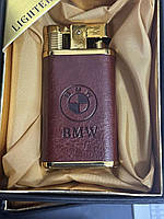 Запальничка подарункова газова "БМВ. Авто" 1159, фото 2