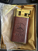 Запальничка подарункова газова "Мерседес. Авто" 1159, фото 2