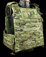 Плитоноска L(26*34)/XL (28*36) Cordura MultiCam Original