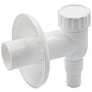 Сифон для побутової техніки GoPlast 1208BI, фото 3