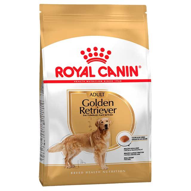 Сухий корм для дорослих собак породи золотий ретрівер Royal Canin Golden Retriever Adult 12 кг