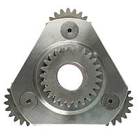 Планетарна передача (водило сателітів, сателіти, сателіт) бортового редуктора (редуктора ходу) екскаватора/бульдозера бортові