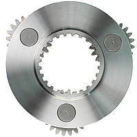 Планетарна передача (водило сателітів, сателіти, сателіт) бортового редуктора (редуктора ходу) екскаватора/бульдозера бортові