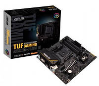 Материнська плата Asus TUF Gaming A520M-Plus II Socket AM4