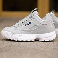 Fila Disruptor 2 Grey White