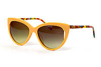 Брендовые женские очки для солнца очки солнцезащитные Fendi Toywo Брендові жіночі окуляри для сонця очки