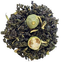 Чай оолонг (улун) з додаванням Кумквату і лайму 100г TEASTAR