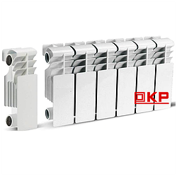 Радіатор біметалічний KP 200x100
