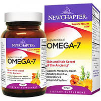 Омега 7 New Chapter Omega 7 30 Softgels KS, код: 7683397