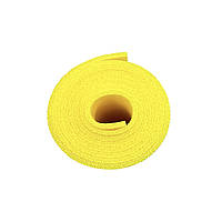 Килимок для фітнесу жовтий, т. 5 мм, розмір 60х180 см, виробник Україна, TERMOIZOL®