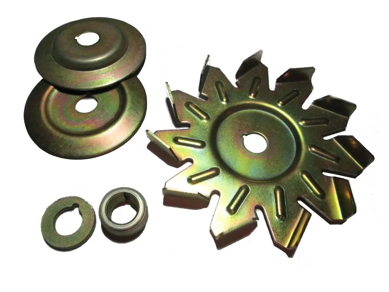 Шків генератора 2101-07 (розбірний) "АРК-стандарт"