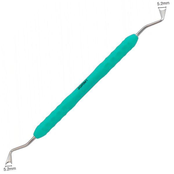 Ретрактор ясна GRM1 силіконова ручка двостороння, фото 1