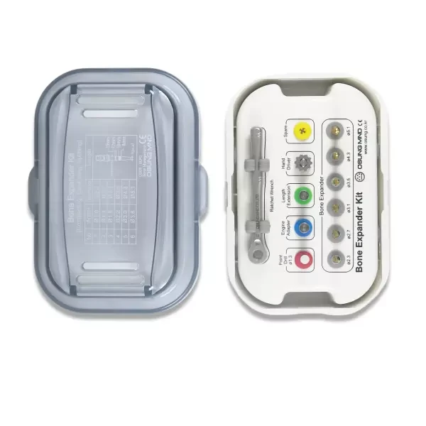 Розподіл ущільнення кістки BEPD2 набір механічний, фото 1