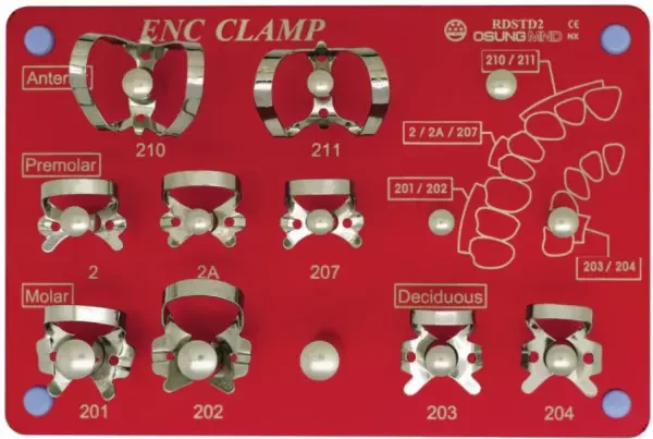 Підставка RDSTD2 зберігання кламмерів, фото 1