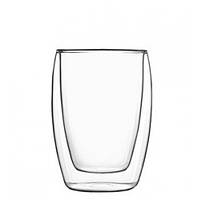 Стакан высокий с двойным дном Luigi Bormioli Thermic Glass A-10354-G-4102-AA-01 270 мл VCT