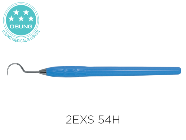 Зонд 2EXS 54H одностороння силіконова ручка, фото 1