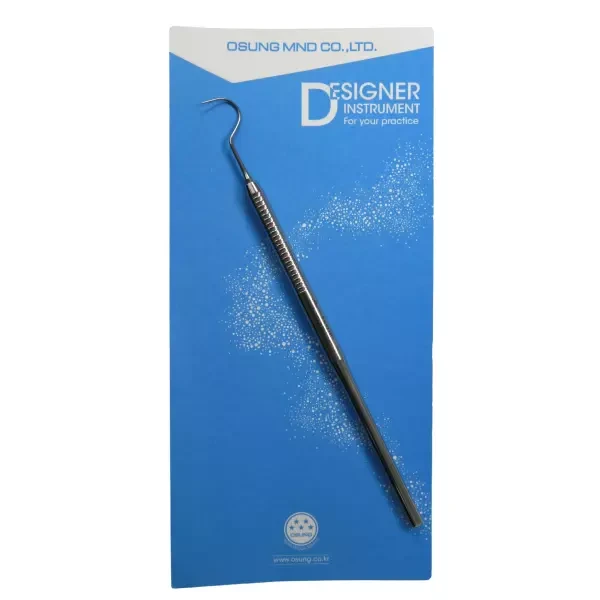 Зонд EXS 23H одностороння металева ручка, фото 1