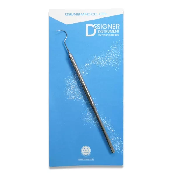 Зонд EXS 23W одностороння металева ручка, фото 1