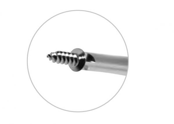 Гвинт для фіксації кісткових блоків BSW, фото 1