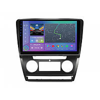 Штатная магнитола Torssen Skoda Octavia A5 08-13 black F10432 4G Carplay DSP KS, код: 8319048