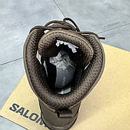 Берци тактичні Salomon QUEST 4D Forces 2, р. 40 2/3 (8), колір Коричневий, GoreTex, берци армійські тактичні, L47220800, фото 4